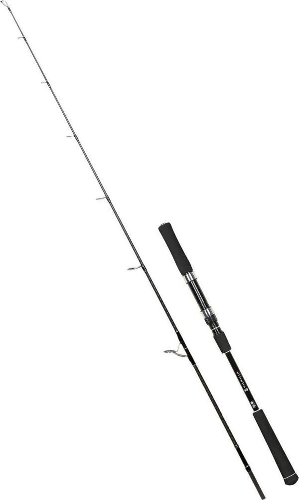 Fujin Valhalla Darksea 183cm 210gr Speed Jig Live Bait Kamışı - Image 1