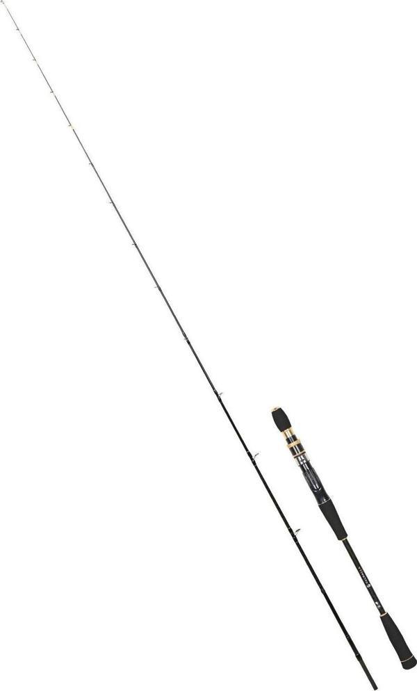 Fujin Valhalla Taigun 213cm 60-200gr Tetikli Tai Rubber Kamışı - Image 1