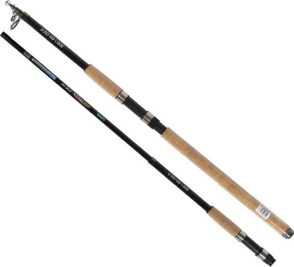 River Free Spirit Tele 60-125G Karbon Olta Kamışı 270 CM - Image 1