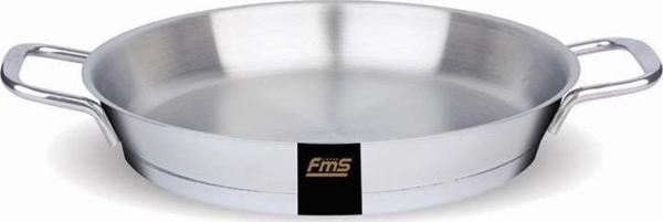 Fms 10020END Endüstriyel Çelik Sahan 18 cm - Image 1
