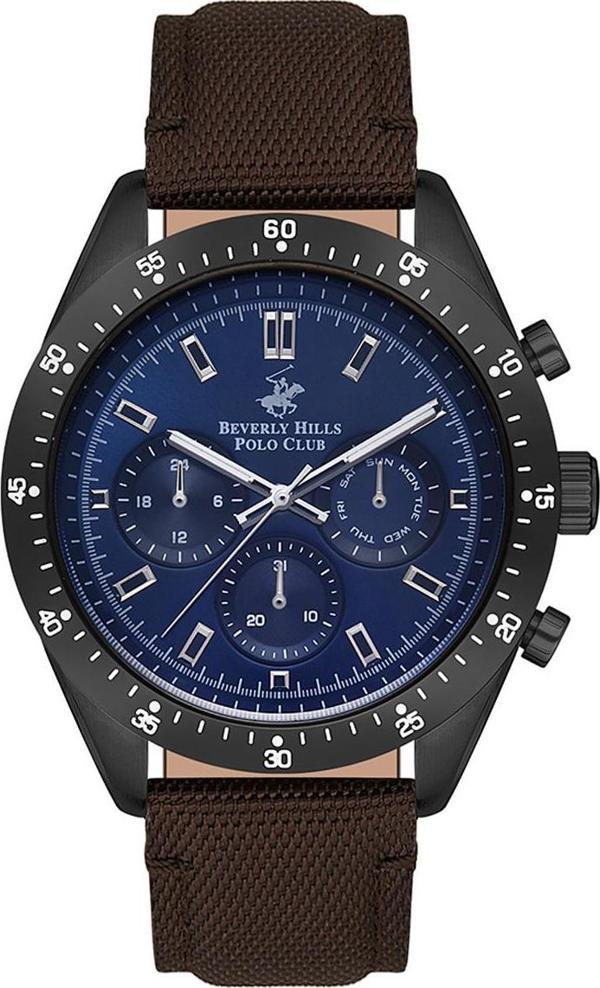 Beverly Hills Polo Club BP3359X.692 Erkek Kol Saati - Image 1