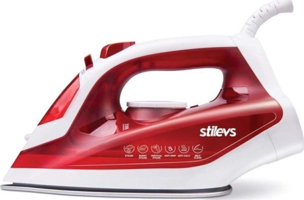 Ütümax Ut-8055 2000w Seramik Ütü Kırmızı - Image 1