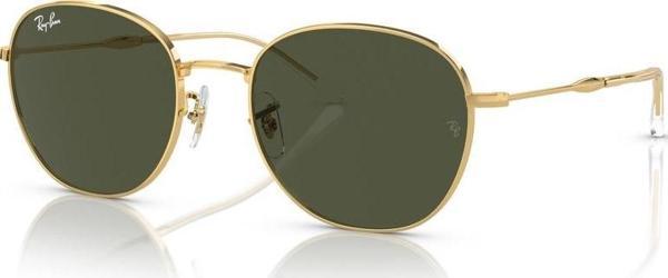 Ray-Ban RB3809 Güneş Gözlüğü 001/31 53 Ekartman Arista Green - Image 1