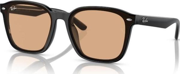 Ray-Ban RB4392D Güneş Gözlüğü 601/93 Black Brown 66 Ekartman - Image 1