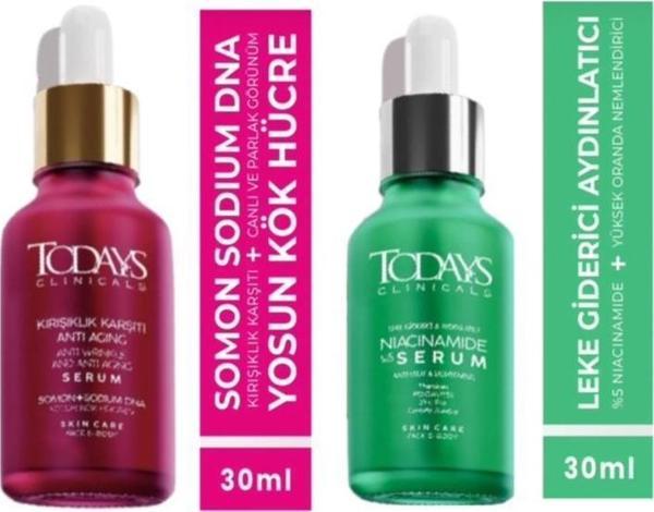 Todays Clinicals Somon + Aydınlatıcı Serum - Image 1