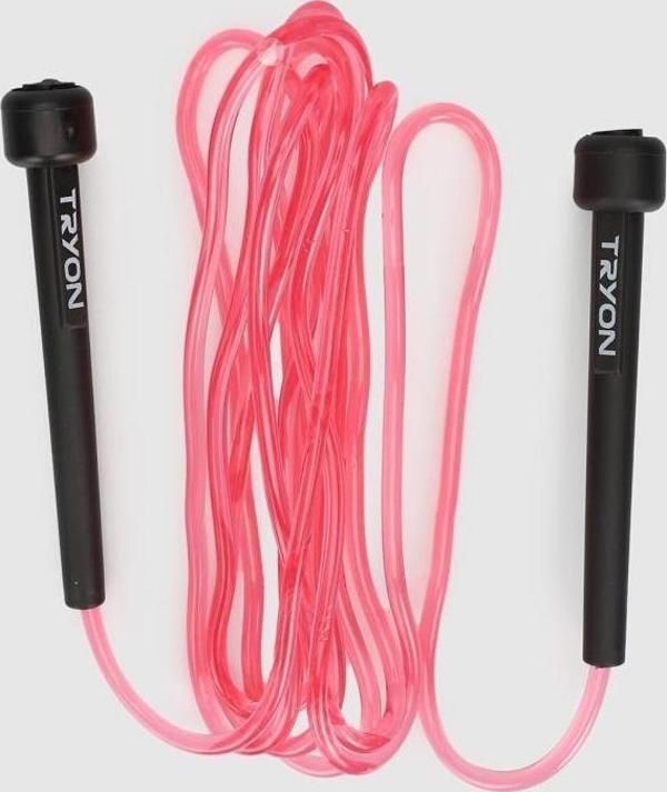 Tron Atlama İpi Jr-100-Pembe - Image 1