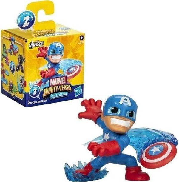 Hasbro Avengers Mighty Verse Koleksiyonları G0069 - Image 1