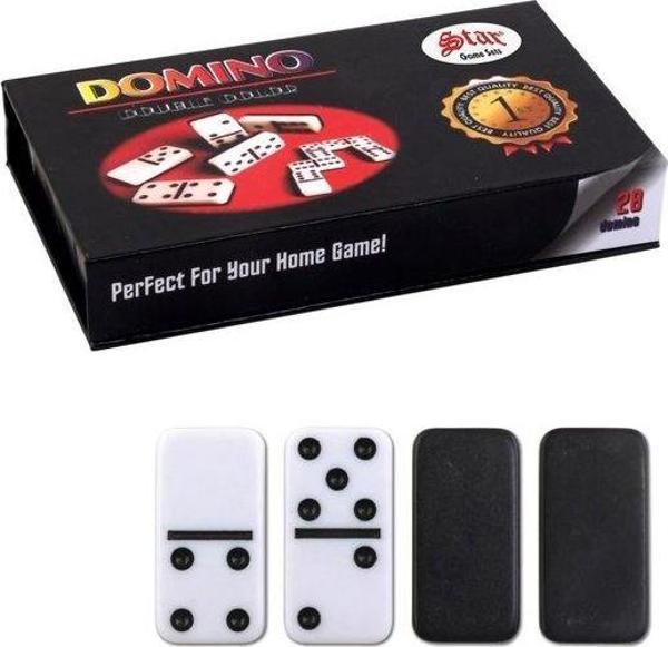 Star Okey Double Melamin Domino - Image 1