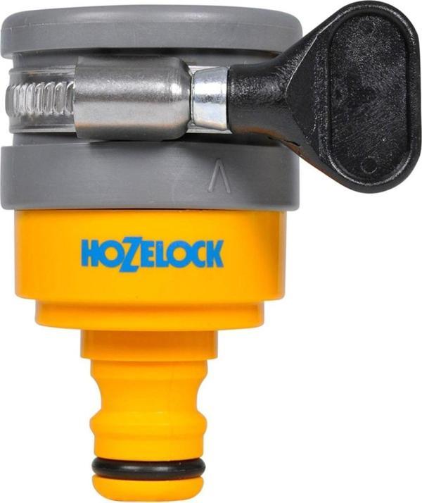 Hozelock 2177H Yuvarlak Musluk Bağlantısı - Image 1