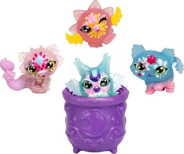 Magic Mixies Minis 4'lü Figür Seti 14980 - Image 1