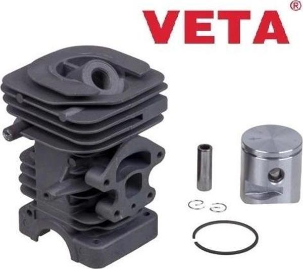 Silindir+Piston 39Mm Husq 236.240 Veta N11.2503 - Image 1