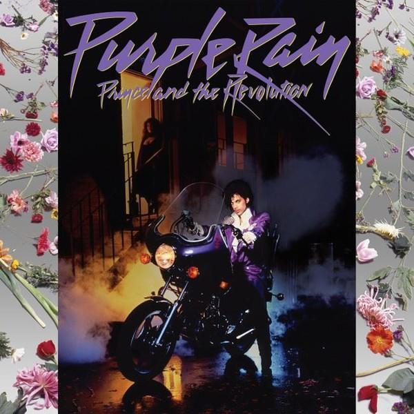 Purple Rain (Remastered) Plak - Image 1