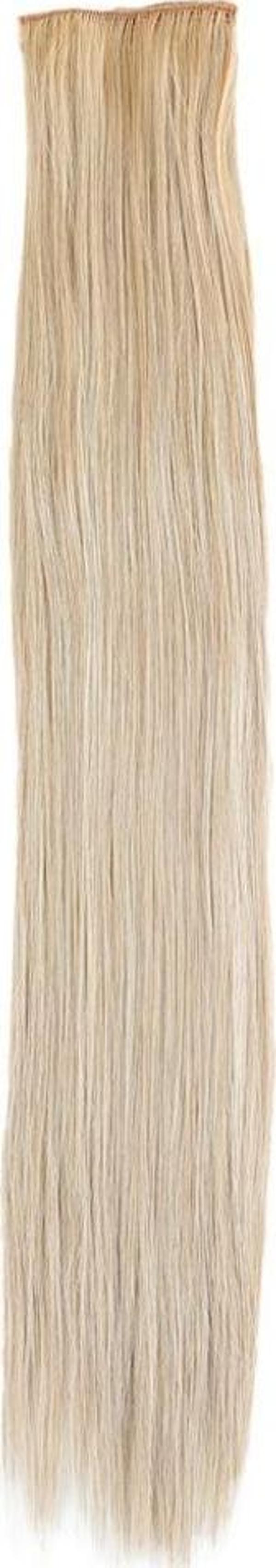  Fiber Sentetik Düz 8 Parça Çıt Çıt - Balköpüğü Platin Röfleli - Image 1
