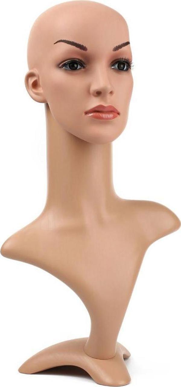  Peruk Kafa Mankeni (3D) - Image 1