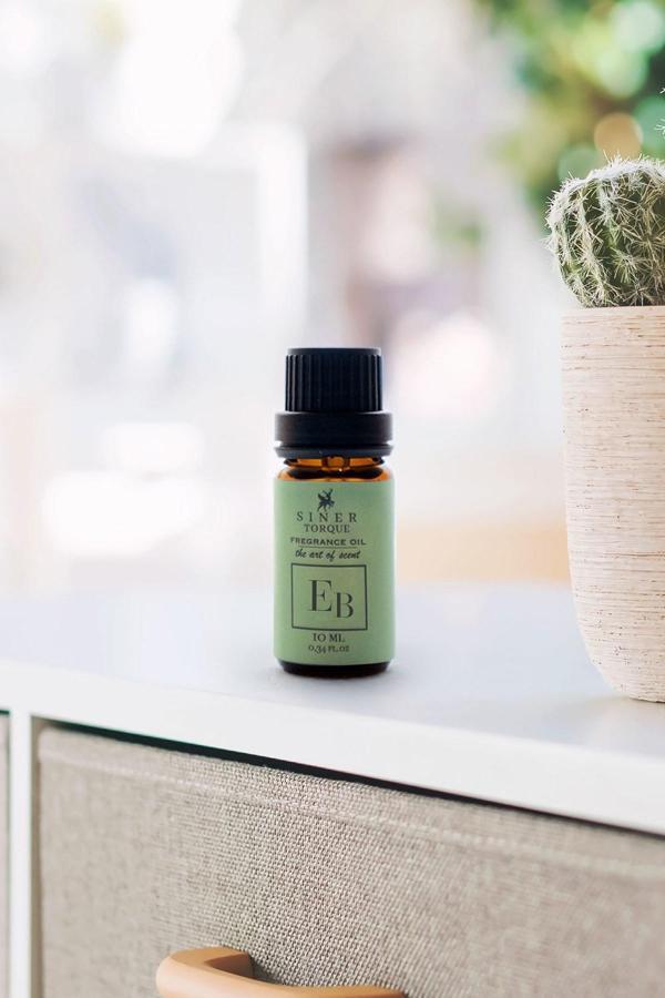 Siner Torque  Evvel Bahar R Buhurdanlık Parfüm Yağı - Image 1