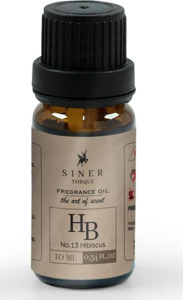 Siner Torque Hibiscus Buhurdanlık Yağı - Oda Kokusu - Image 1
