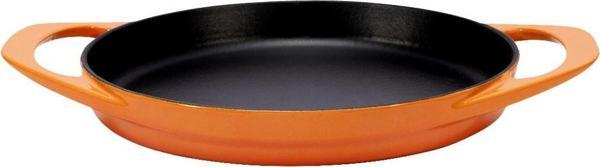 Pot Art Peach Turuncu Döküm Sahan Tava 22 cm - Image 1