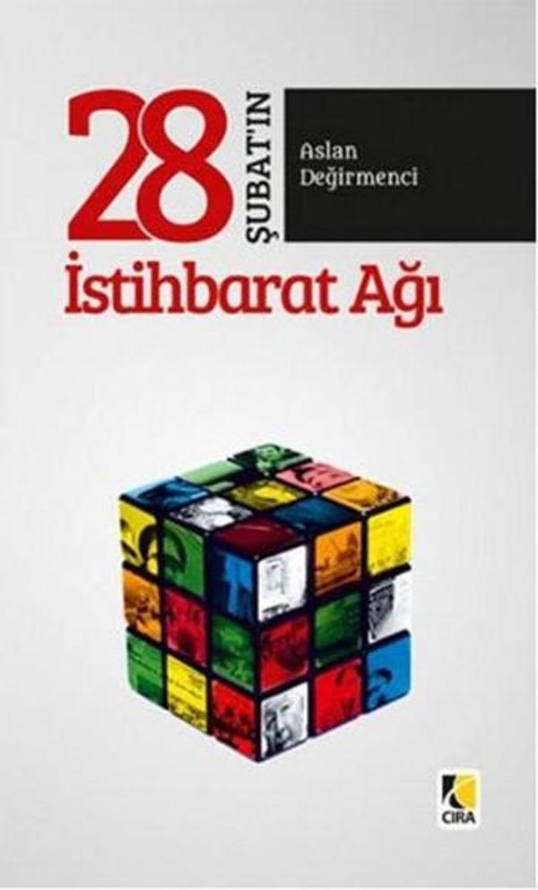 28 Şubat'ın İstihbarat Ağı - Çıra Yayınları - Image 1