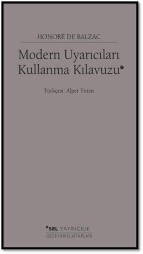 Modern Uyarıcıları Kullanma Kılavuzu - Sel Yayıncılık - Image 1