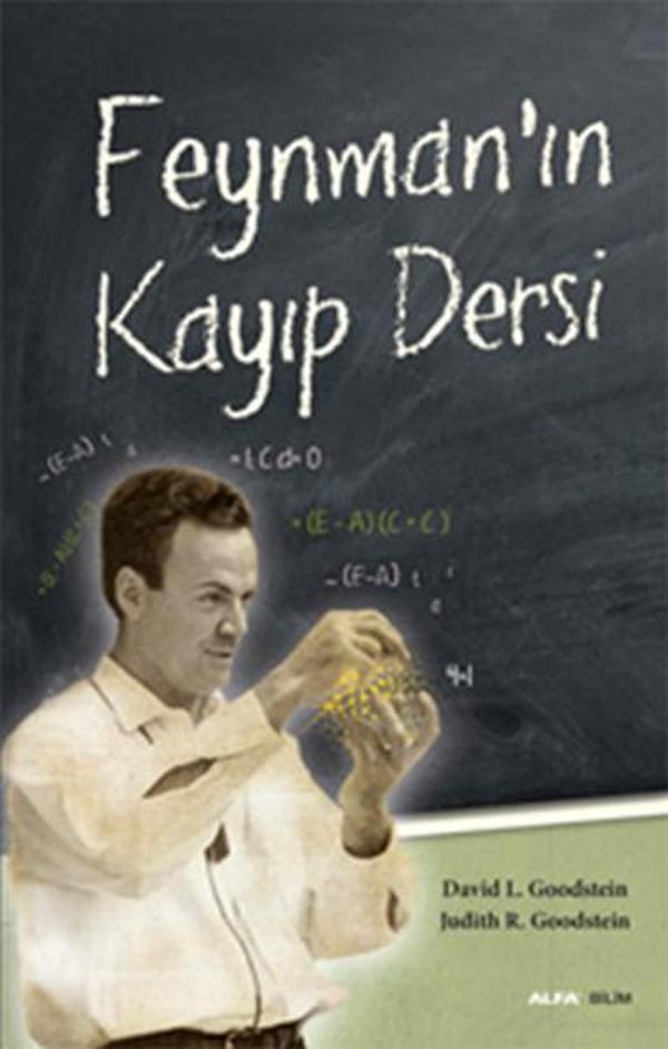 Feynman'ın Kayıp Dersi - Alfa Yayıncılık - Image 1