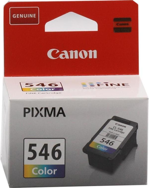 Canon CL-546 Renkli Kartuş MG2450-2455-2550 - Image 1