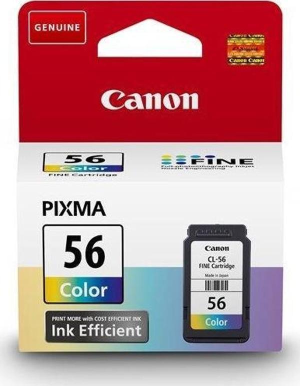 Canon CL-56 Renkli Kartuş E404-464-484-3140 - Image 1