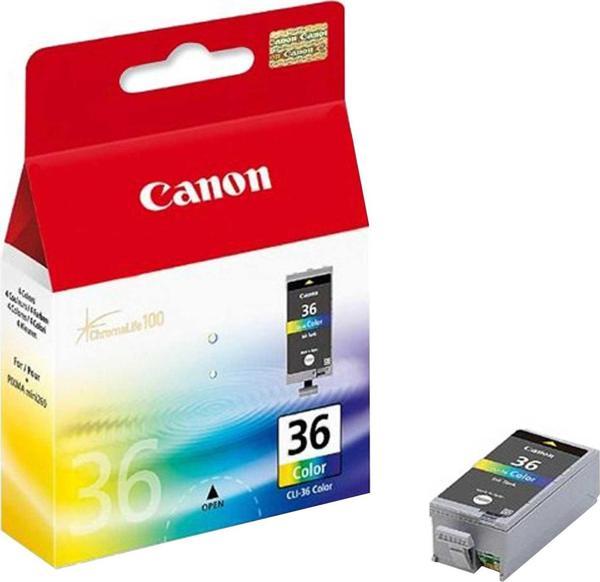 Canon CLI-36 Renkli Kartuş IP100-110 - Image 1
