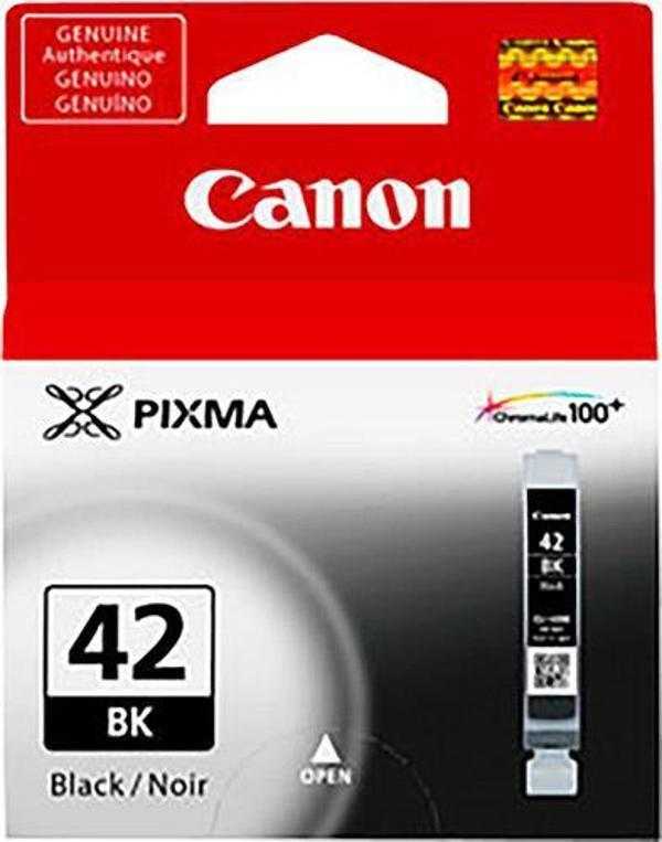 Canon CLI-42BK Black Siyah Mürekkep Kartuş - Image 1