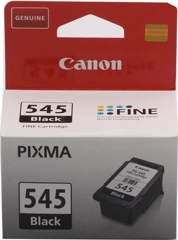 Canon PG-545 Black Siyah Mürekkep Kartuş MG2450-2455-2550 - Image 1