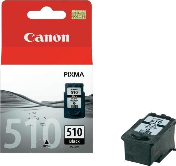 Canon PG-510 Black Siyah Mürekkep Kartuş MX320-330-410 MP230-235-240-250 - Image 1