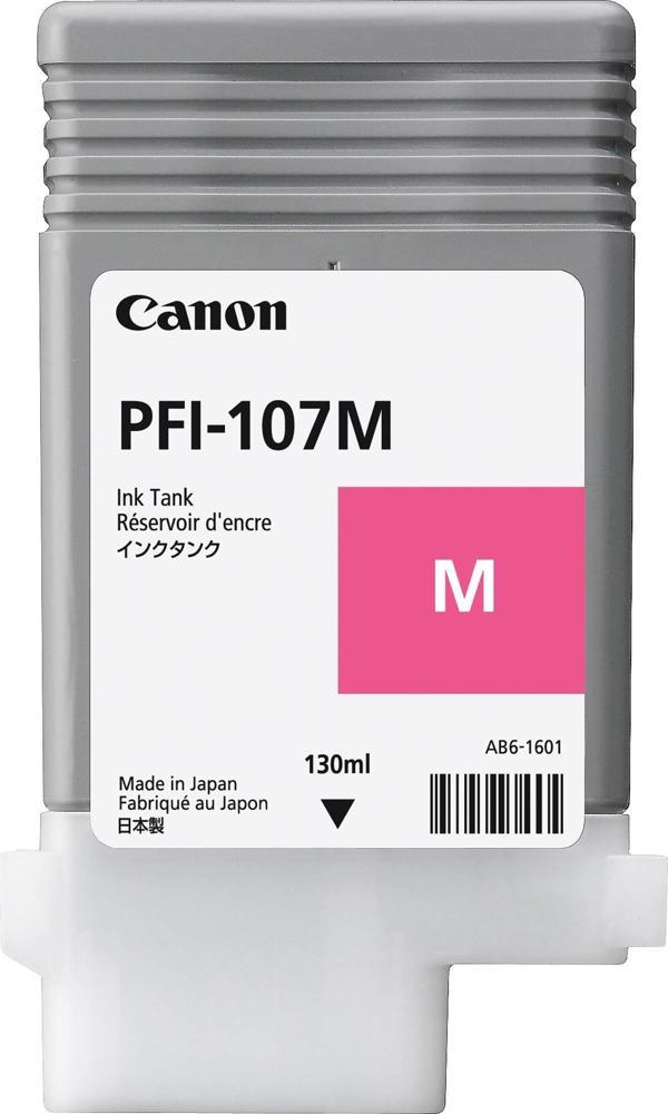 Canon PFI-710M Magenta Kırmızı Plotter Kartuş - Image 1