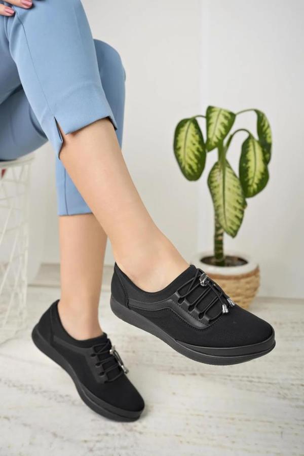 Papuçcity Sdf 02952 Kadın Günlük Ayakkabı - Image 1