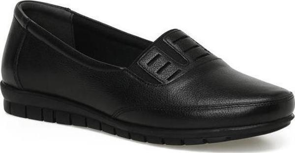 Polaris 103404 Orto Pedik Kadın Hakiki Deri Günlük Ayakkabı  - Image 1