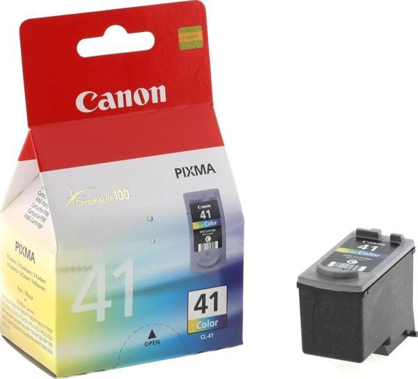 Canon CL-41 Renkli Kartuş MX300-310 MP140-190-210-220 IP1800-1900-2500 - Image 1