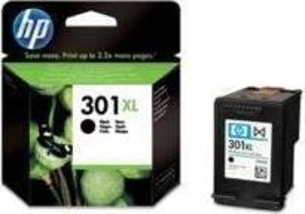HP 301XL Black Siyah Yüksek Kapasite Kartuş CH563EE - Image 1
