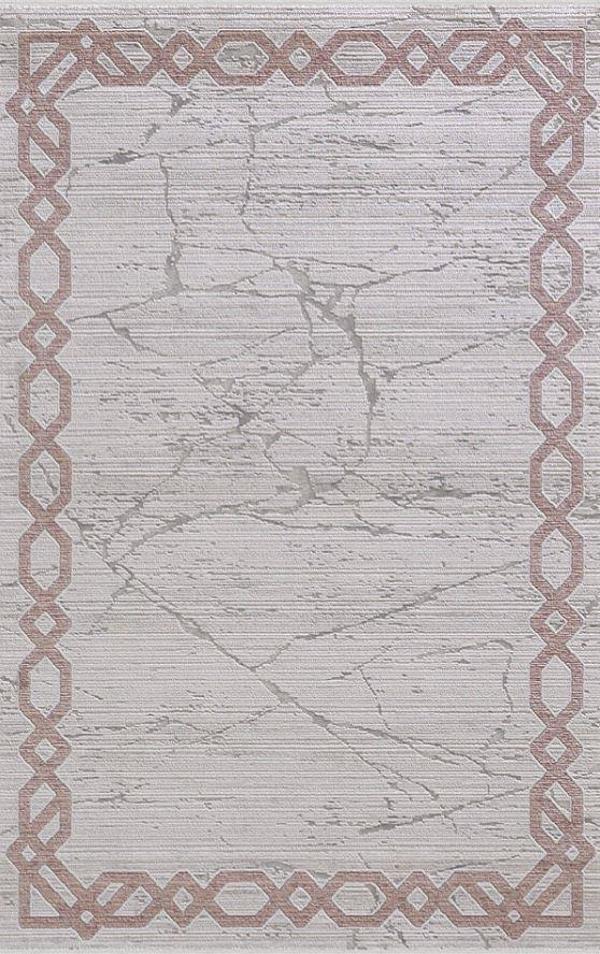 Merinos Halı Diyez Serisi 34931 055 Akrilik Yün Halı Salon Oturma Odası Halısı - Image 1