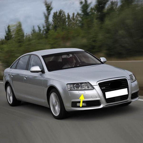 Audi A6 2009-2011 Sağ Ön Far Yıkama Motoru Pompası 4F0955102B - Image 1