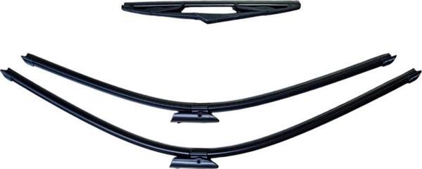 Renault Grand Scenic 3 2010-2016 Ön Cam Arka Cam Silecek Seti - Image 1