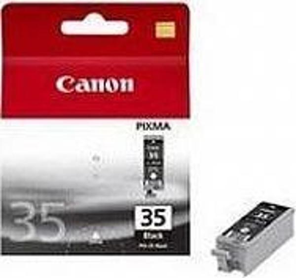 Canon PGI-35BK Black Siyah Mürekkep Kartuş IP100-110 - Image 1