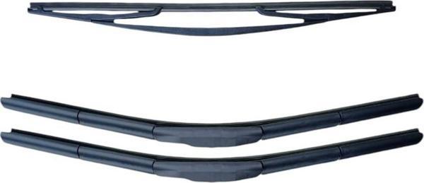 Renault Kangoo 1998-2007 Ön Cam Arka Cam Silecek Seti - Image 1