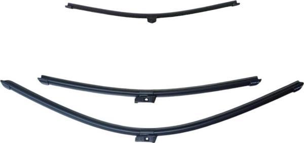 Renault Kangoo 3 2021-2025 Ön Cam Arka Cam Silecek Seti - Image 1