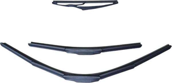 Renault Koleos 2017-2018 Ön Cam Arka Cam Silecek Seti - Image 1