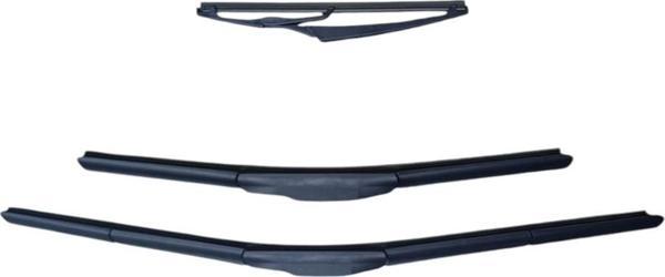 Renault Megane 2 HB Hatchback 2003-2004-2005 Ön Arka Cam Silecek Seti - Image 1