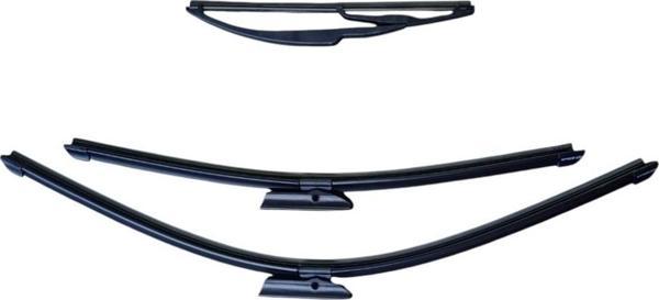 Renault Megane Grandtour SW 2006-2009 Ön Arka Cam Silecek Seti - Image 1