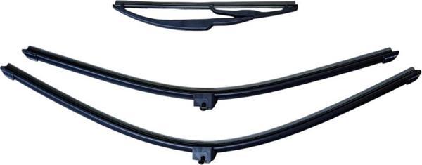 Renault Scenic 2003-2005 Ön Cam Arka Cam Silecek Seti - Image 1