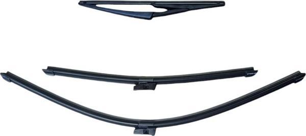 Renault Twingo 2 2007-2015 Ön Cam Arka Cam Silecek Seti - Image 1