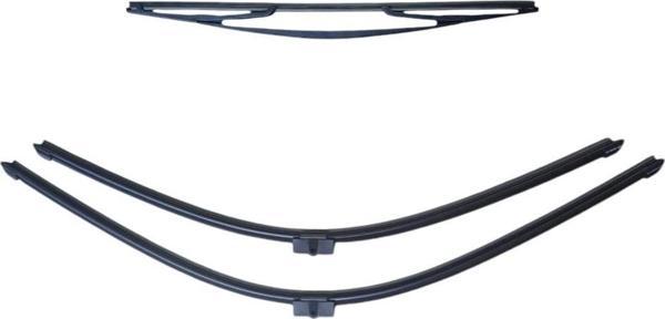 Renault Vel Satis 2001-2009 Ön Cam Arka Cam Silecek Seti - Image 1