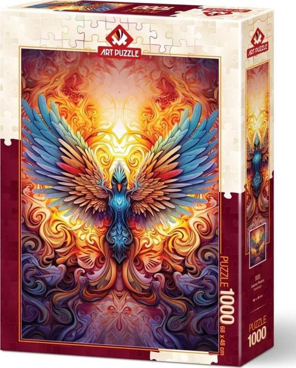 Art Puzzle Ankakuşu - 1000 Parça 5253 - Image 1