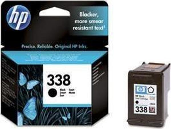 HP 338 Black Siyah Kartuş C8765EE - Image 1