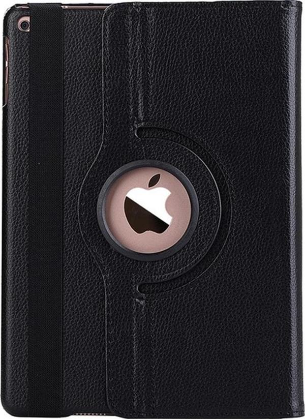 GoGoPlus Apple iPad Mini 5’ 2019 (A2133-A2124-A2125-A2126) Rotating Stand 7.9'' 360 Deri Kılıf - Image 1